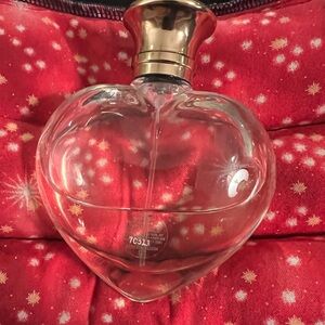 LOVE PERFUME by Ralph Lauren 

This bottle is more than 3/4 left. No box.